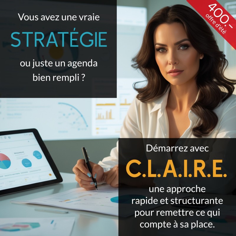 Stratégie C.L.A.I.R.E