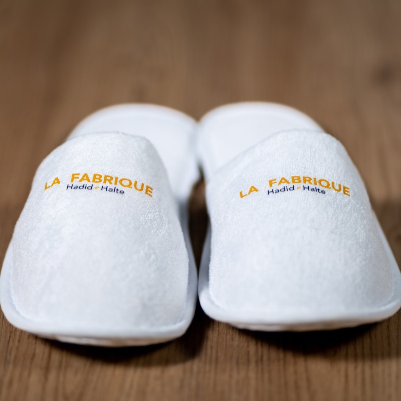 Chaussons La Fabrique